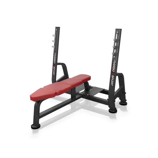 Posilovací bench lavice Marbo Sport MP-L204