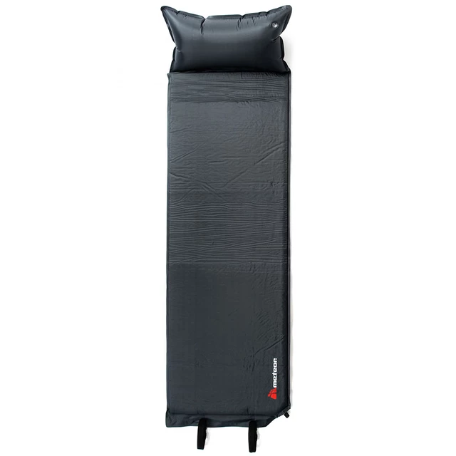 Samonafukovací matrace Meteor Classic 900g černá