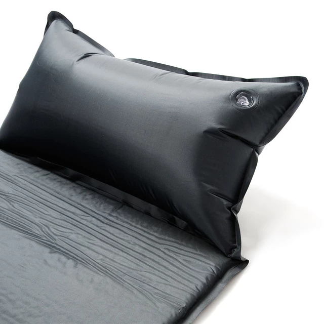 Samonafukovací matrace Meteor Classic 900g černá