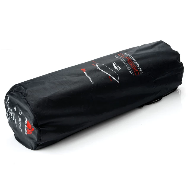 Samonafukovací matrace Meteor Classic 900g černá
