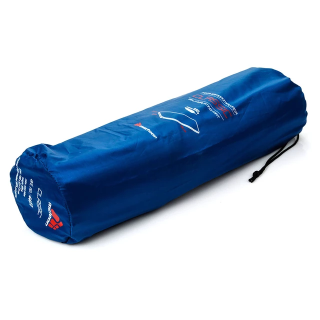 Samonafukovací matrace Meteor Classic 950g modrá