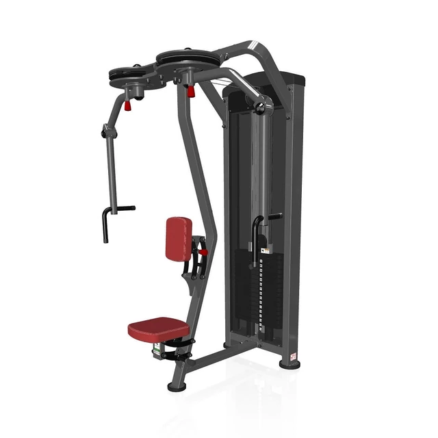 Chest Press Station Marbo Sport MP-U224