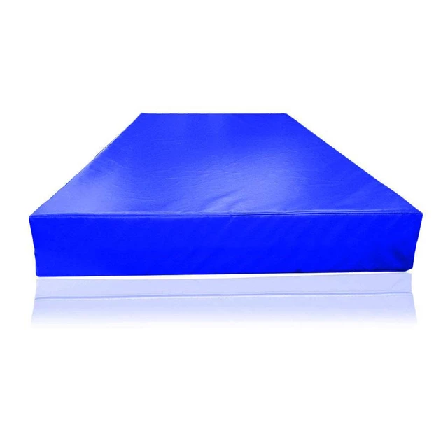 Gymnastics Mat inSPORTline Suarenta T25 200 x 90 x 40 cm - Blue - Blue
