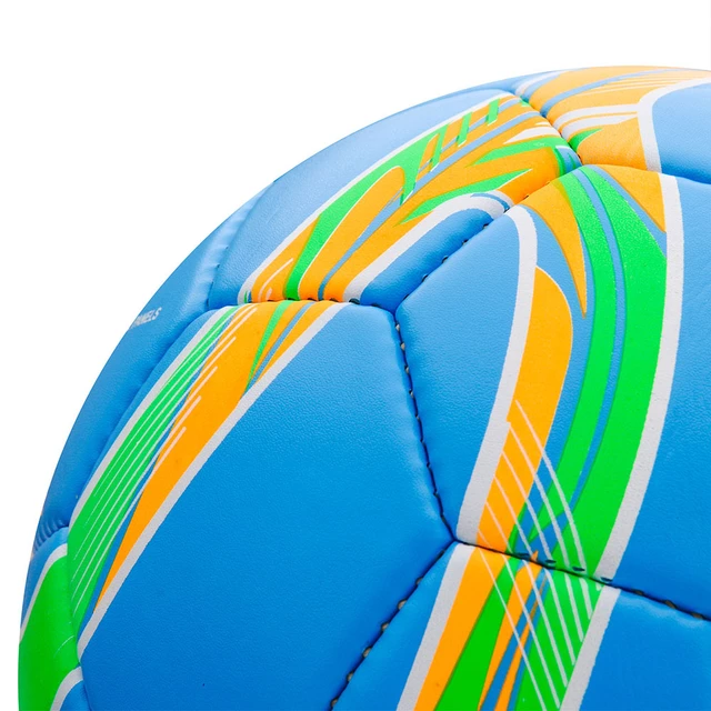 Fotbalový míč Meteor 360 Mat HS modrý vel. 5