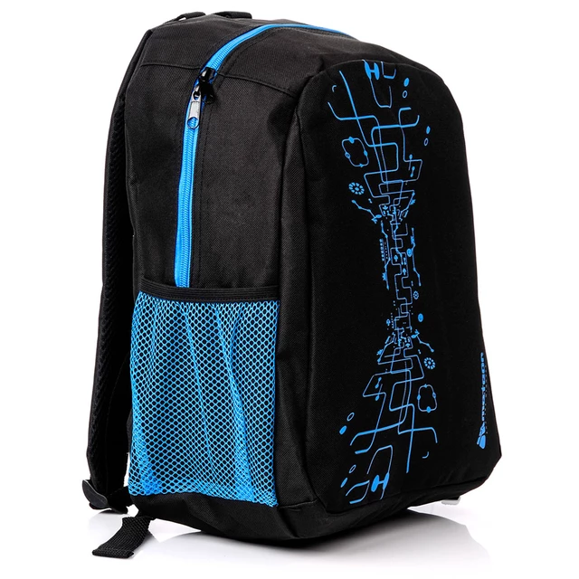 Batoh Meteor Hathor černo-modrý