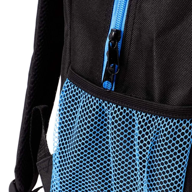 Batoh Meteor Hathor černo-modrý