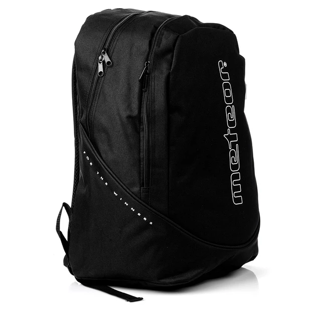 Batoh Meteor Hermod černý