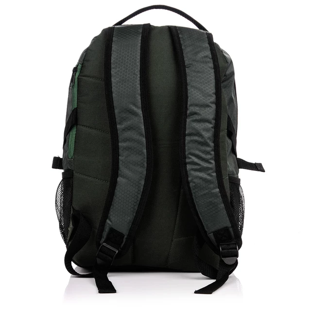 Batoh Meteor Skadi černo-zelený