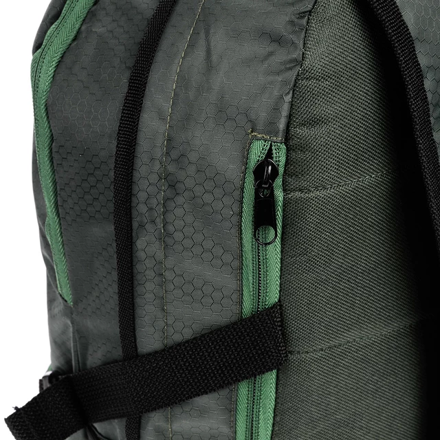 Batoh Meteor Skadi černo-zelený