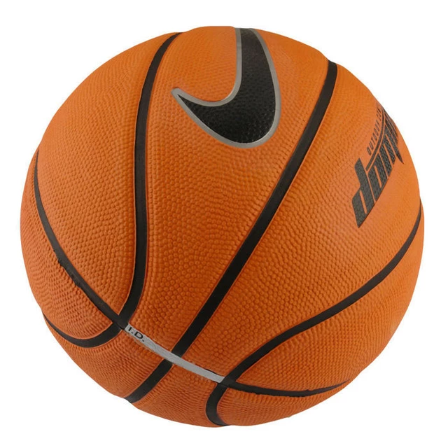Basketbalová lopta Nike Dominate Outdoor oranžová