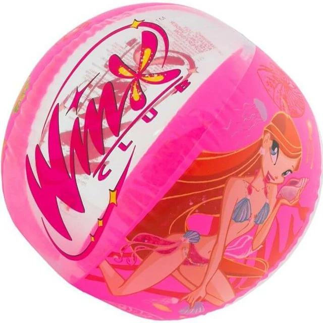 Inflatable Beach Ball Winx Club 51cm
