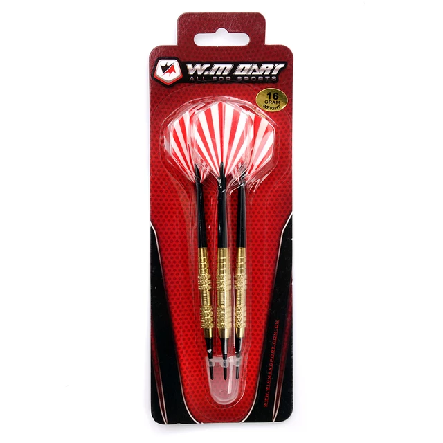 Šipky WIN.MAX WMG11535 3ks