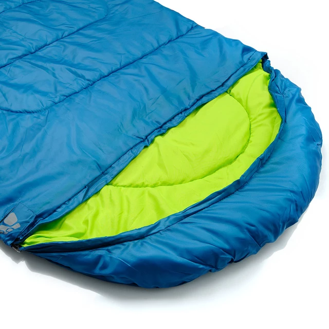 Sleeping Bag Meteor Pro Blue-Green