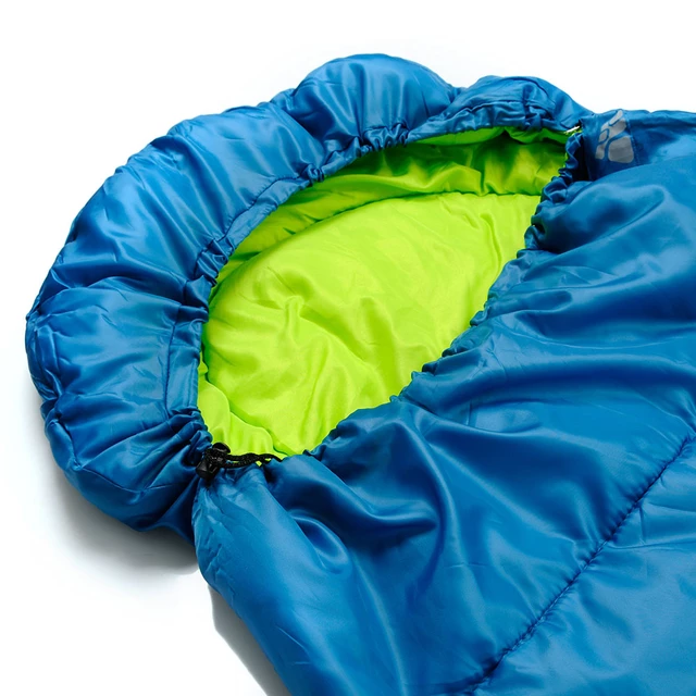 Sleeping Bag Meteor Pro Blue-Green