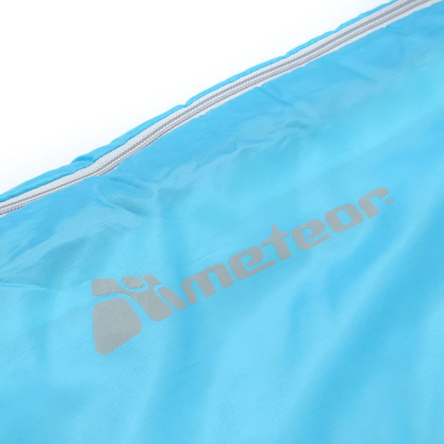 Spacák Meteor Dreamer modro-stříbrný