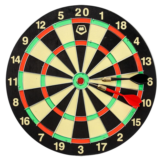 Terč na šipky WIN.MAX WMG0847 papírový