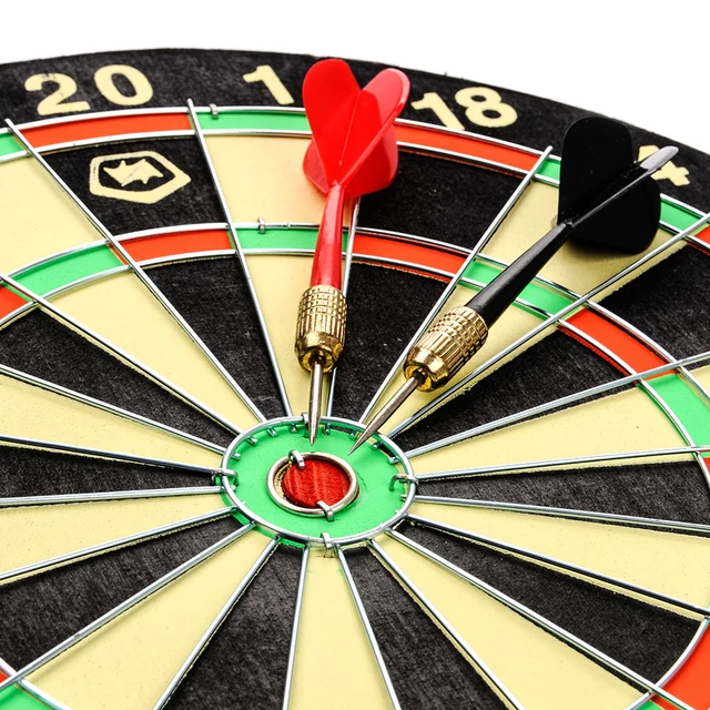 Terč na šipky WIN.MAX WMG0847 papírový