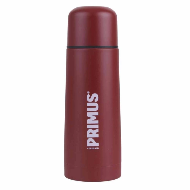 Vacuum Bottle Primus 0.75 L - Pink - Ox Red