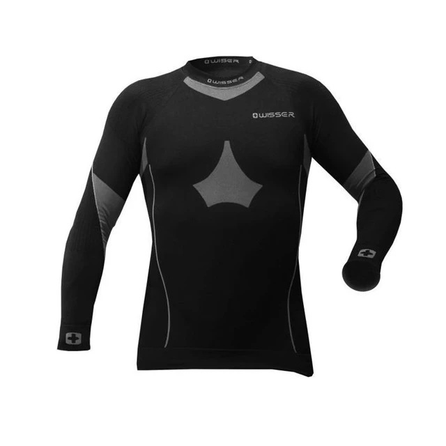 Pánské thermo triko Wisser s dlouhým rukávem