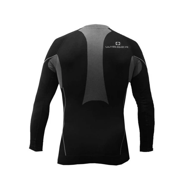Pánské thermo triko Wisser s dlouhým rukávem