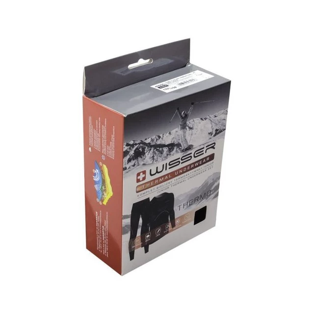 Sada termoprádla Wisser Junior
