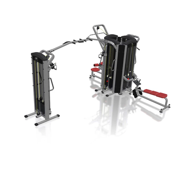 Multifunkční posilovací věž Marbo Sport MP-T002