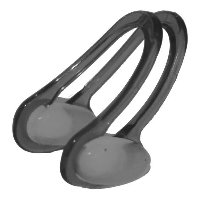 Kolík na nos Aqua-Speed Clips - šedá