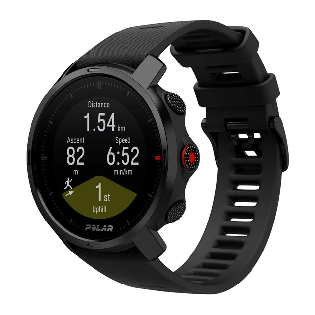  POLAR Vantage M Fitness Watch - Black - : Sports & Outdoors