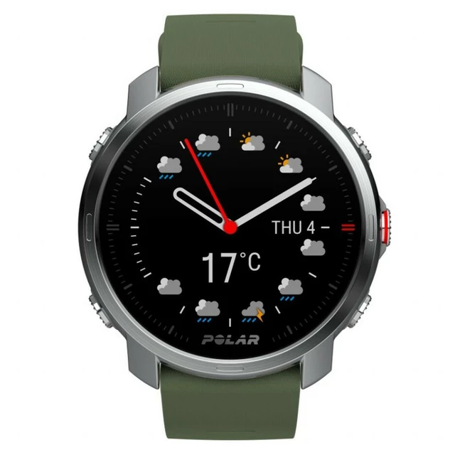 Outdoor Watch Polar Grit X Green inSPORTline