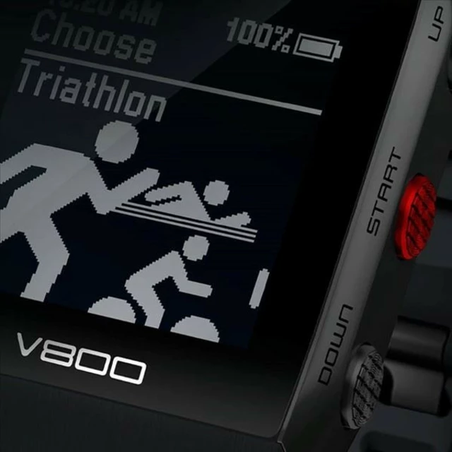 Sport Tester POLAR V800 HR COMBO