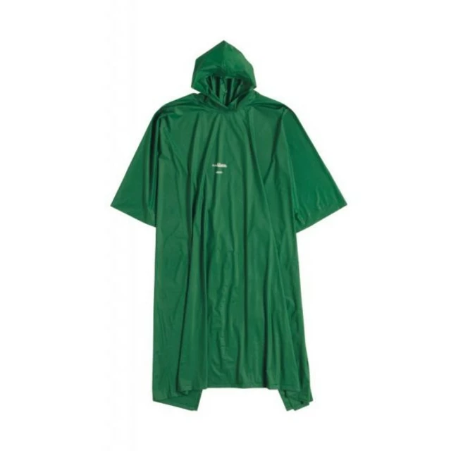 FERRINO Poncho Regenponcho - Limetttengrün - grün