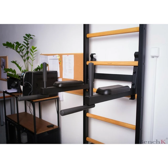 Parallel Dip Bars for Wall Bars BenchK 310/710