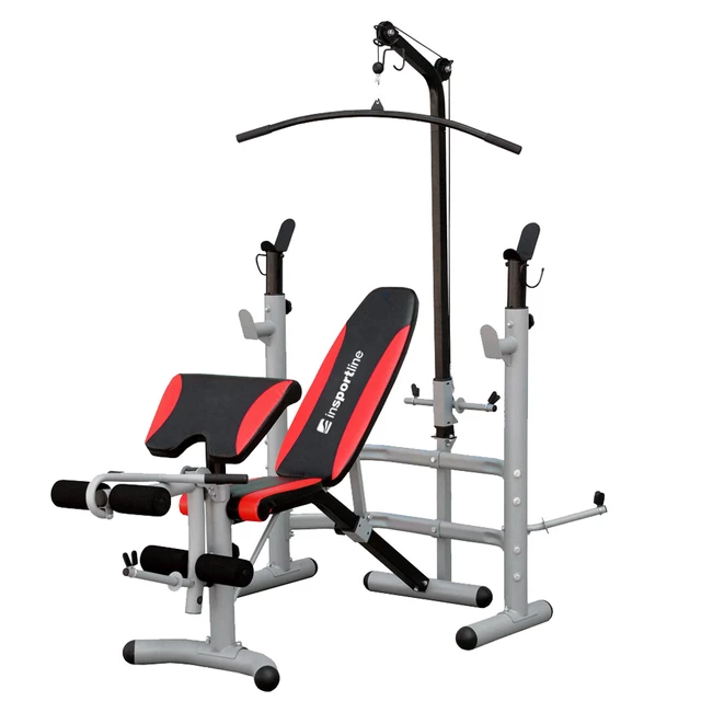 Multi-Purpose Bench inSPORTline Bastet