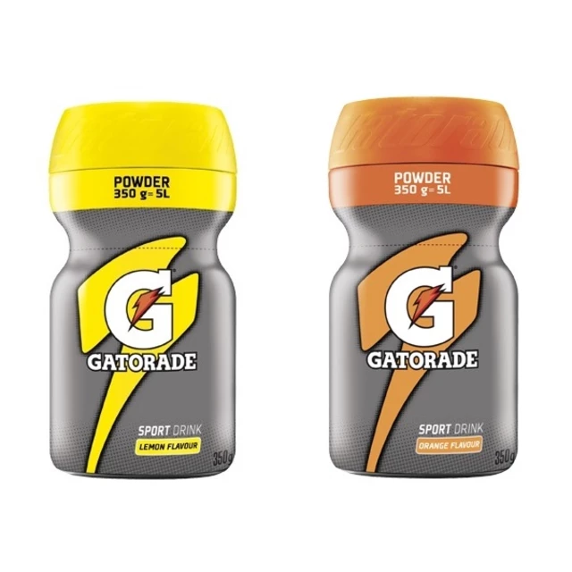 Gatorade Powder 350g Pulverkonzentrat