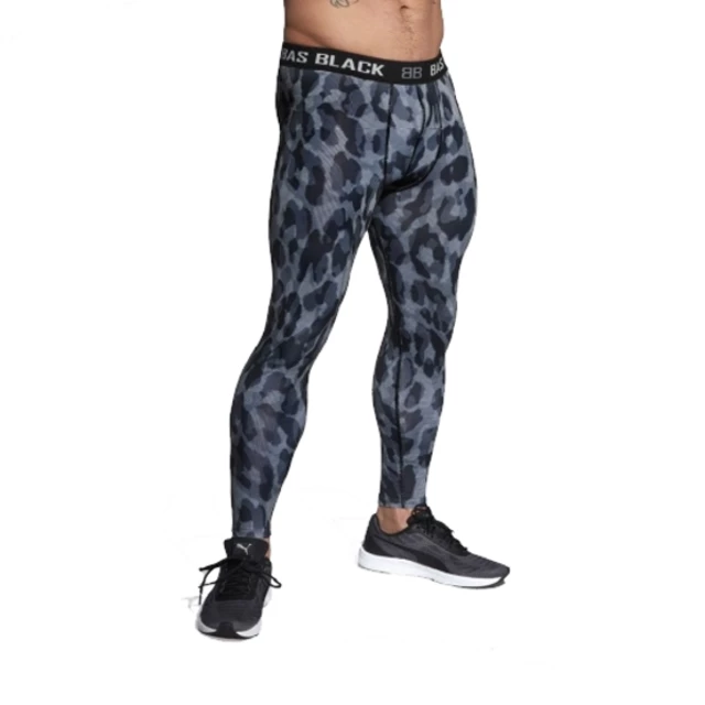 Men’s Sports Leggings BAS BLEU Alien - Multicolour - Multicolour