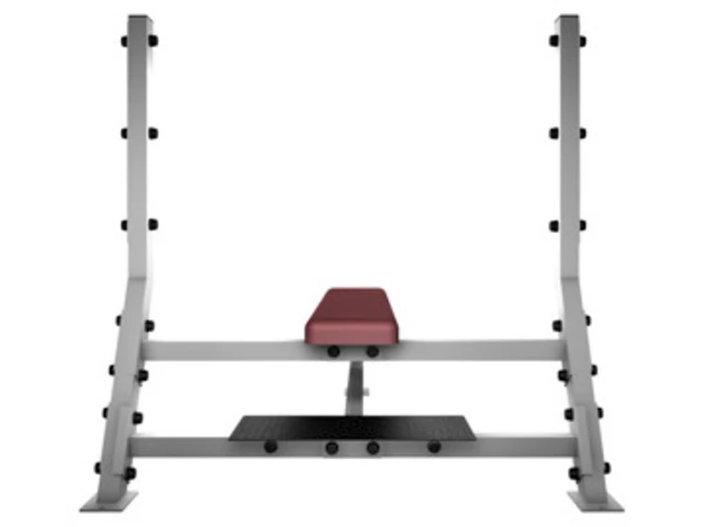 Vodorovná posilovací lavice Body-Solid SFB-349G