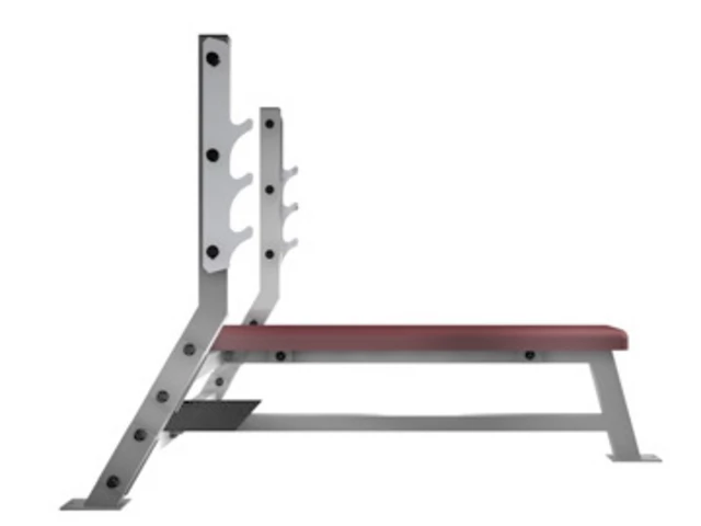 Vodorovná posilovací lavice Body-Solid SFB-349G