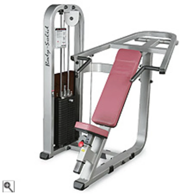 Incline Press Body-Solid SIP-1400G/2