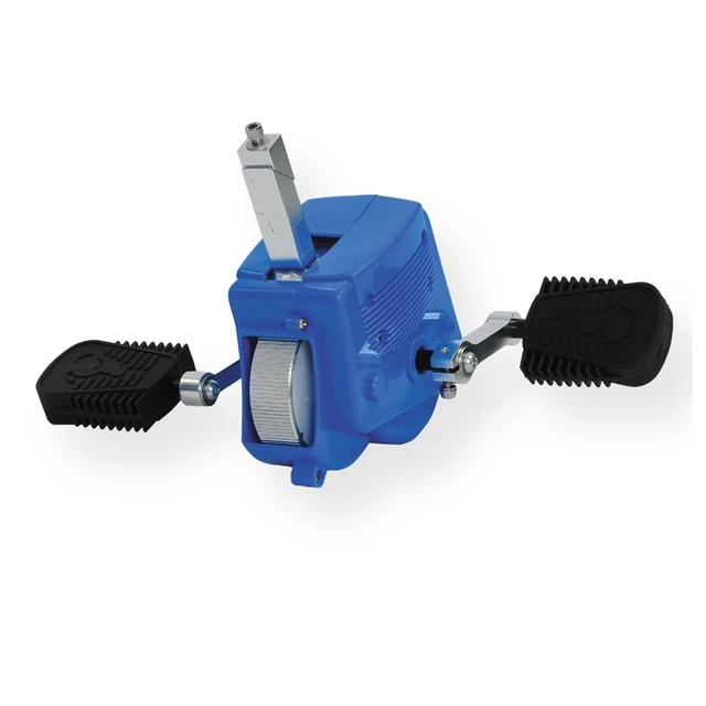 Fly-wheel added pedals for JD Bug toddler Billy - Blue - Blue