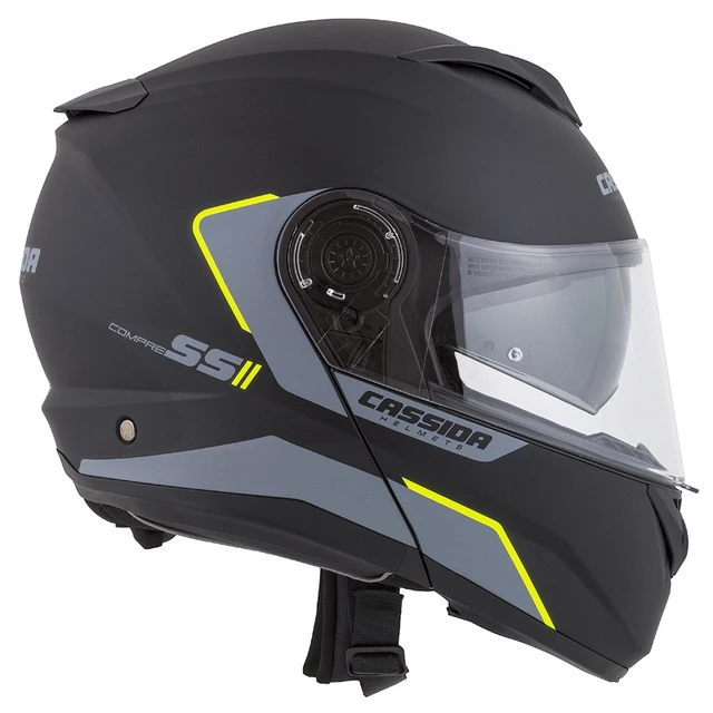 Cassida Compress 2.0 Refraction Motorradhelm