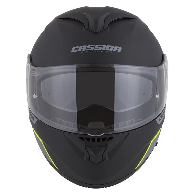 Motorcycle Helmet Cassida Compress 2.0 Refraction