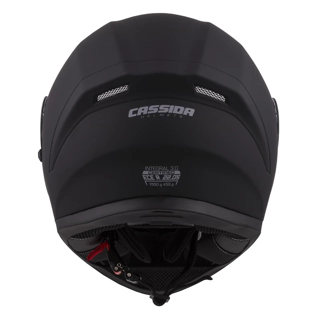 Motorcycle Helmet Cassida Integral 3.0 - XS (53-54)