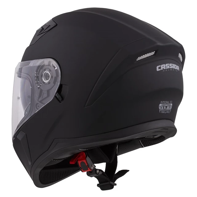 Motorcycle Helmet Cassida Integral 3.0