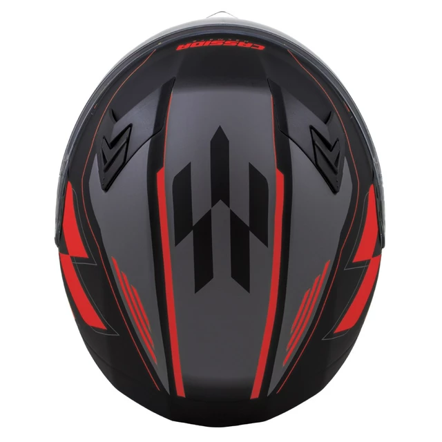 Cassida Integral 3.0 RoxoR Motorradhelm