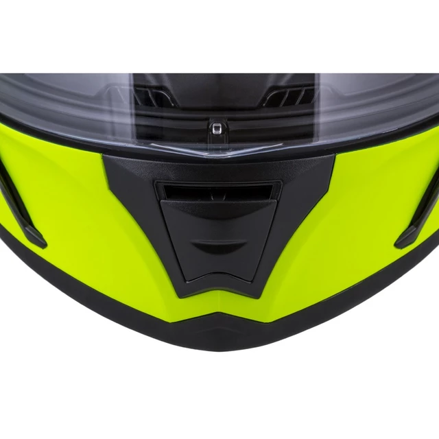 Motorcycle Helmet Cassida Integral 3.0 RoxoR - Matt Black/Fluo Yellow/Grey