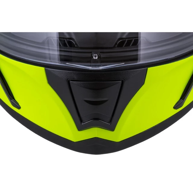 Motorcycle Helmet Cassida Integral 3.0 RoxoR - Matt Black/Fluo Yellow/Grey