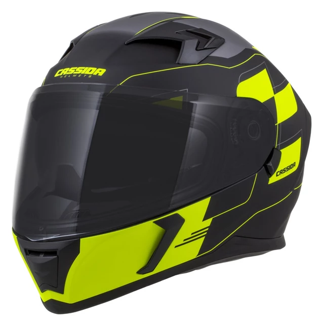 Motorcycle Helmet Cassida Integral 3.0 RoxoR