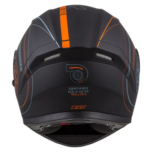 Cassida Integral 3.0 Turbohead Motorradhelm