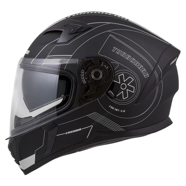 Cassida Integral 3.0 Turbohead Motorradhelm