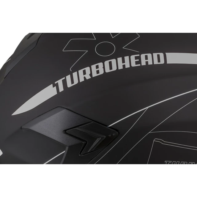 Cassida Integral 3.0 Turbohead Motorradhelm